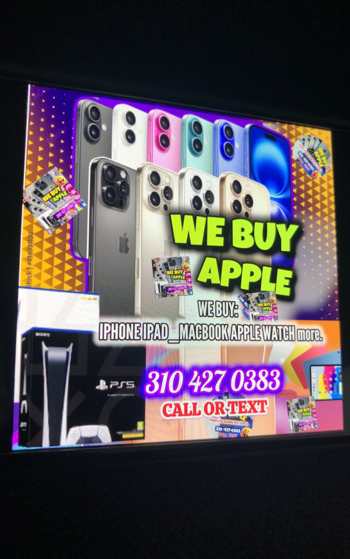 Samsung Galaxy Unlocked 16 Pro Max Buyer Cash 💰