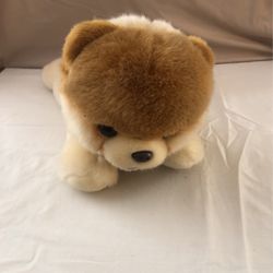 Plush Stuffed Animal Boo