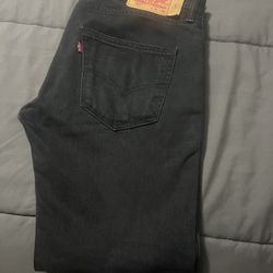 Levi’s 501 Size 31x32 