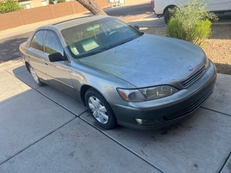 2000 Lexus es300