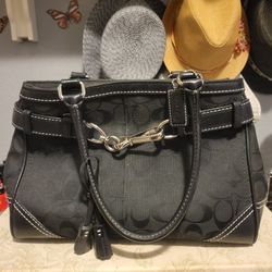 Authentic Coach Purse 