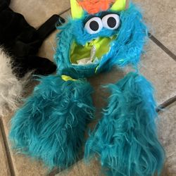 Dog Halloween Costume 