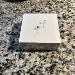 AirPods Pro 2 with Charging Case,