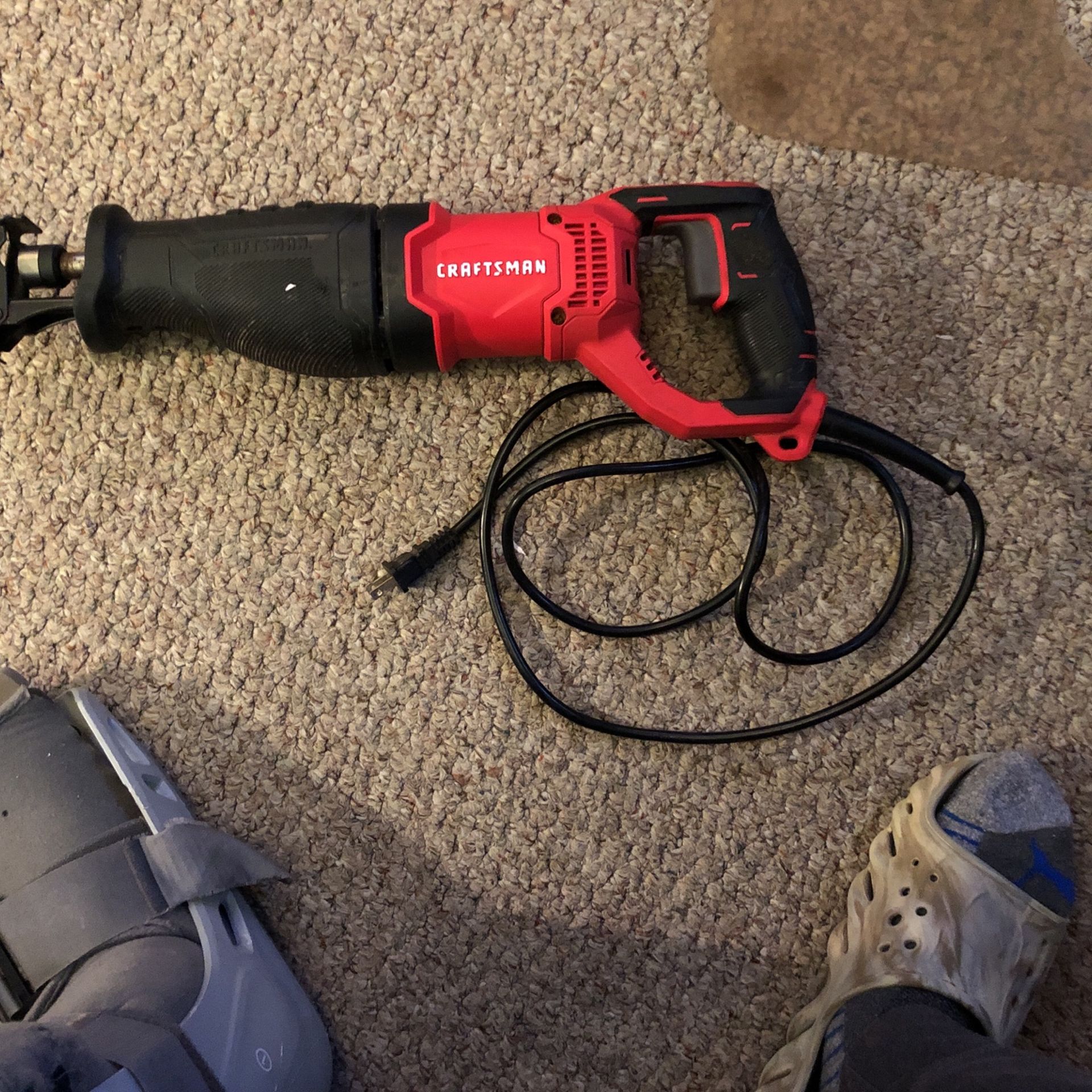 Craftsman Saws-awl
