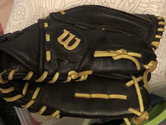 Wilson Leather Glove