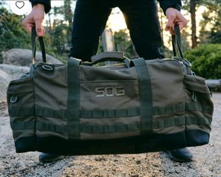 New Large Duffel Bag