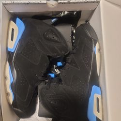 UNC 6's size 10.5