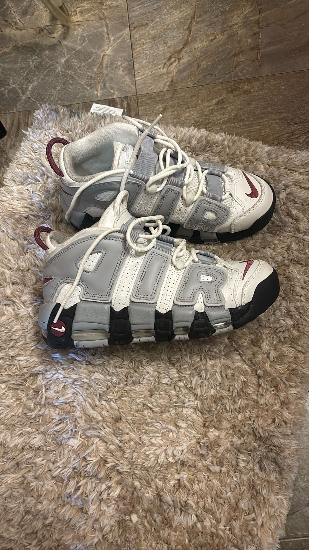 Air Uptempo 96 Shoes Nike!