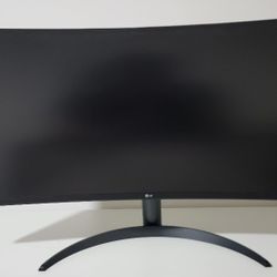 34" LG Monitor