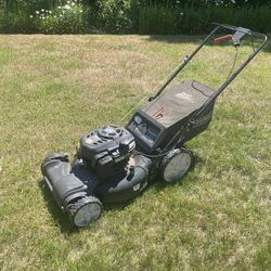 Craftsman Gas Lawn Mower 
