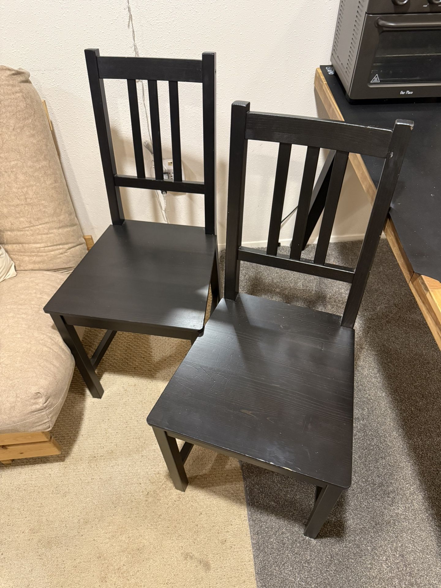 Free Wooden Chairs