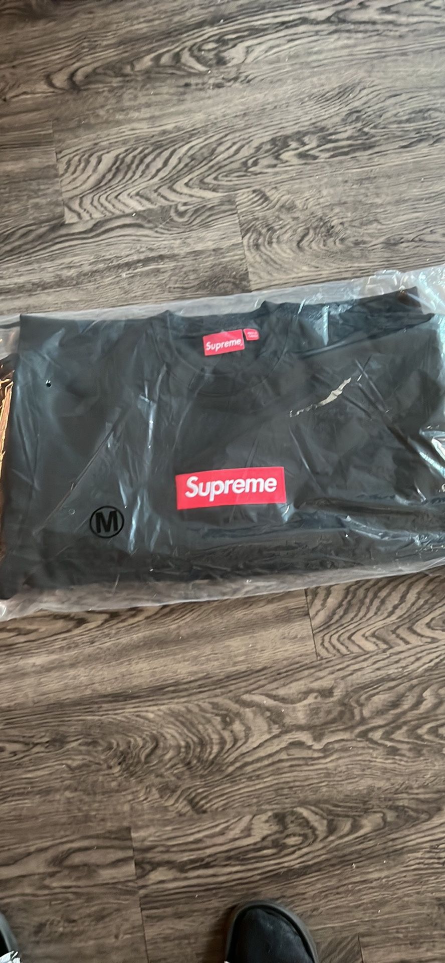 Supreme Box Logo Crewneck 