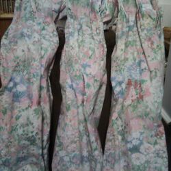 Custom Curtains Excellent Protection (Cold/Heat)