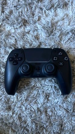 PS5 DualSense Wireless Controller Midnight Black