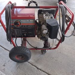 Lincoln Welder Generator 