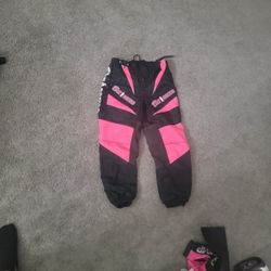 Girls Riding Pants