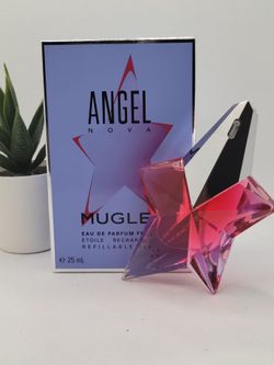 MUGLER
 
Angel Nova Eau de Parfum

.8 fl ⭐️