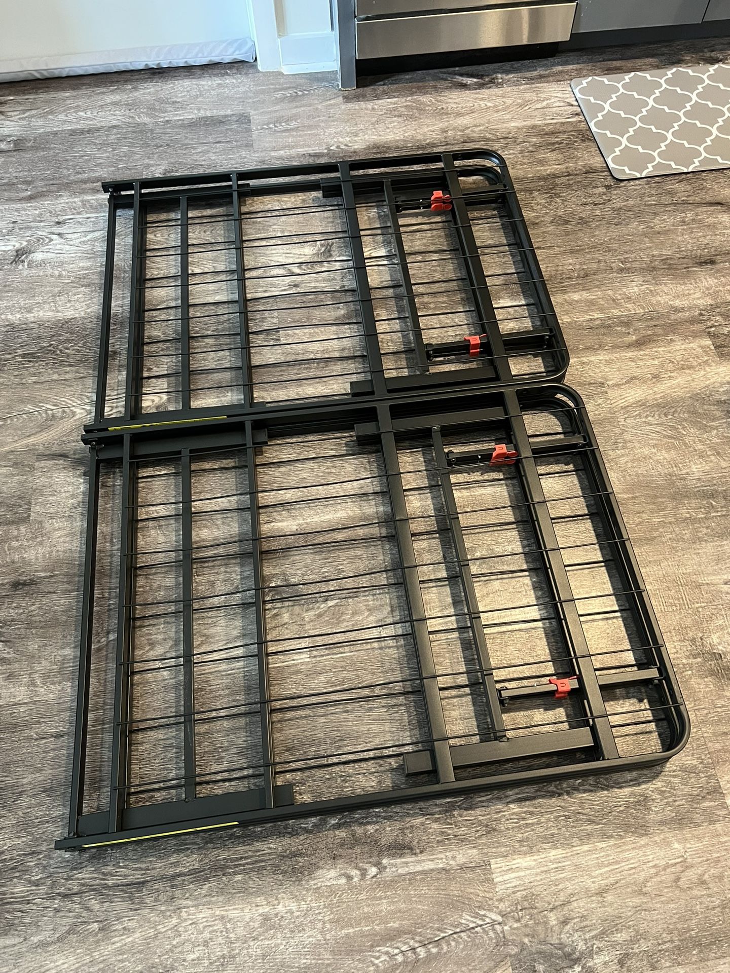 Steel Bed Frame
