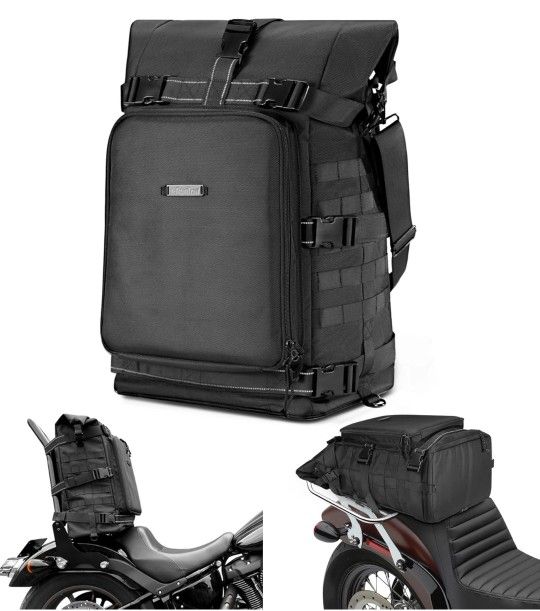 Backrest Luggage Backpack Duffle Bag 