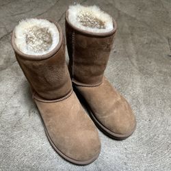 Women’s Ugg boots Shearling - Size 7