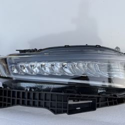 2021 Honda Accord Headlight