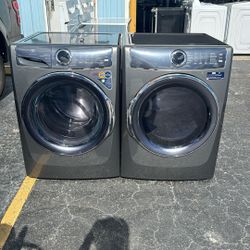 Electrolux Washer Dryer Set