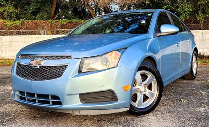 2012 Chevrolet Cruze