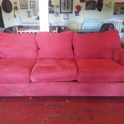 Mathis Brothers Couch Excellent Condition Very Comfortable Can Deliver Okc Area Okc Area 30