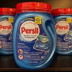 PERSIL LAUNDRY DETERGENT