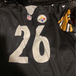 2016 LeVeon Bell Jersey 