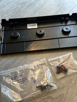 2020 Hyundai Elantra - Front License Plate Bracket