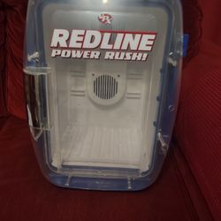 Redline Energy Drink Cooler