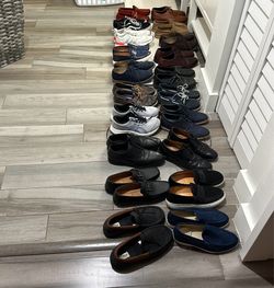 Man Shoes all brands