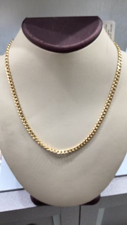 Gold Chain 