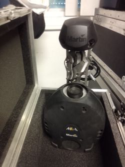 Martin lights and some other dj  equipment