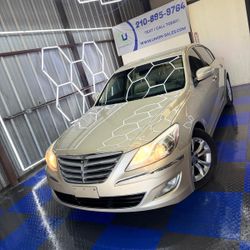 2012 Hyundai Genesis