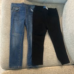Girl Skinny Jeans