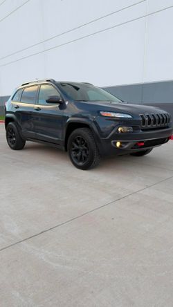 2016 Jeep Cherokee