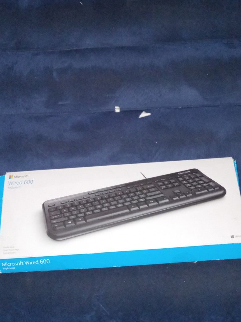 Corded Keyboard