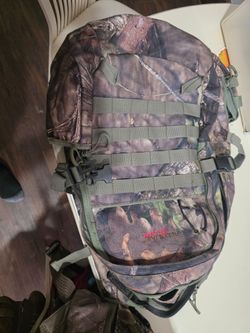 Backpacking/ Camping Bag