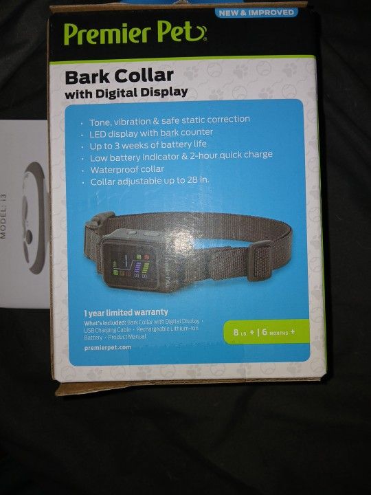 Bark Collar For Dog
