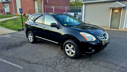 2012 Nissan Rogue