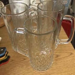 Beer Mugs Set Of 5