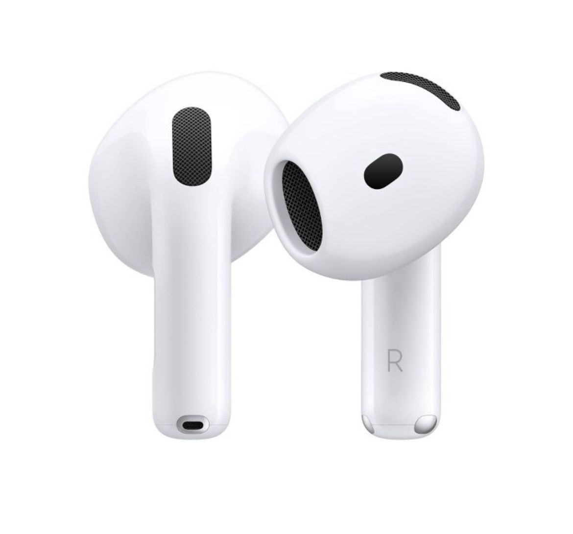 Airpods 4s With ANC