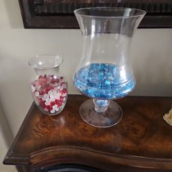 Glass Vase