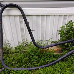 Metal Bike Rack