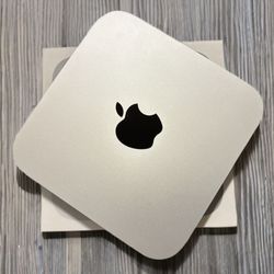 Apple Mac mini M2 (2023) – 8GB RAM – 256GB SSD