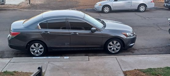 2008 honda accord