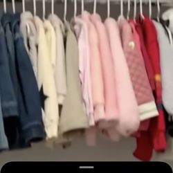 Donation Girls Closet Size 5 