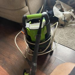 Power Washer 